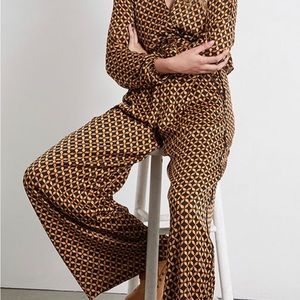 MINKPINK Valentina Wide Leg Pants